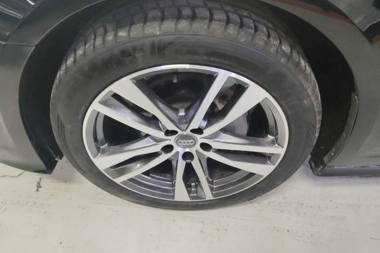 Used Audi A6L 2019 40 TFSI Luxury Dynamic Model