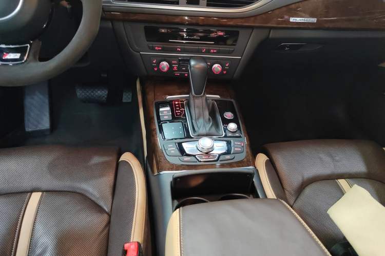 Used Audi A7 2016 50 TFSI quattro Comfort Model