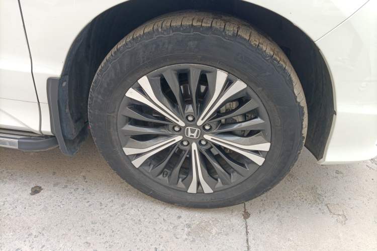 Used Honda UR-V 2020 370TURBO Four-Wheel Drive Prestige Edition