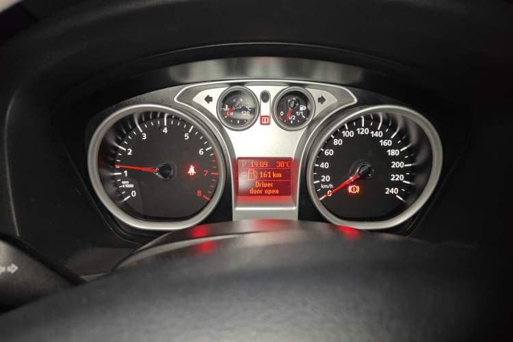 Used Ford Focus 2013 Hatchback Classic 1.8L Automatic Base Model