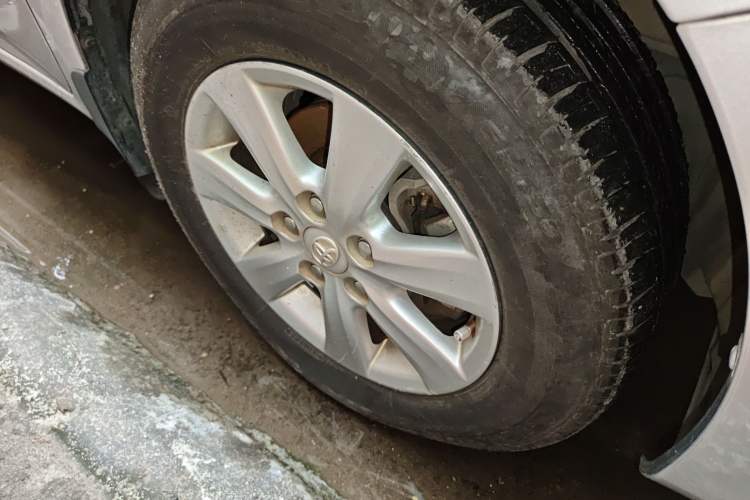 Used Toyota Corolla 2011 1.6L Automatic GL