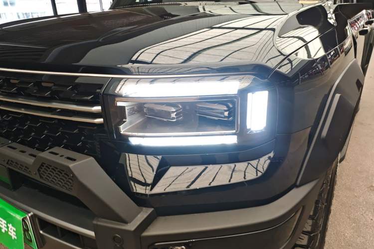 Used Jetour Zongheng G700 Trailblazer 2025 Model Tan Ye Edition
