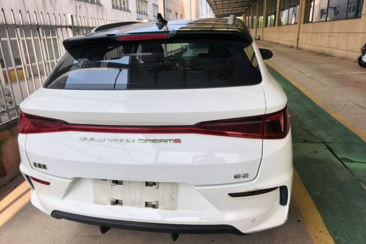 Used BYD e2 2019 Long-Range Version Yao·Luxury Trim