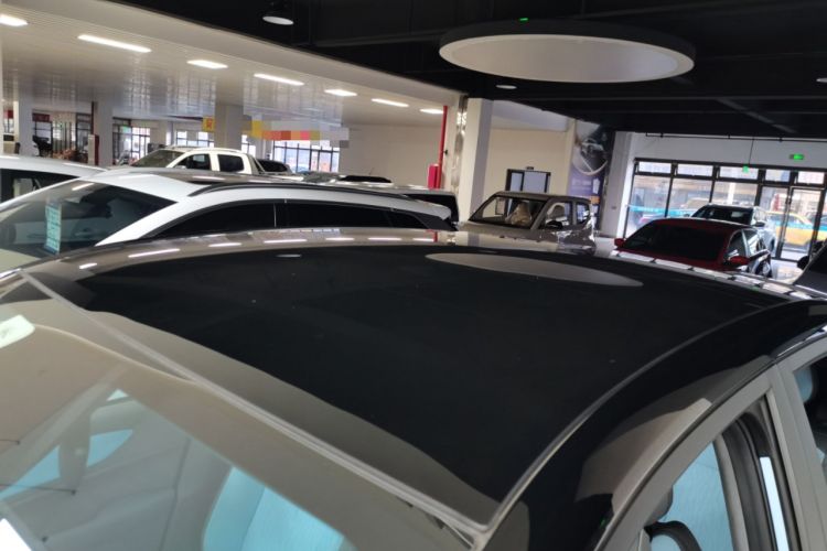 Used Livan Livan 7 2023 450km Chiyue
