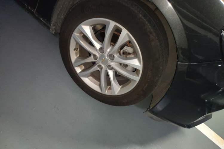 Used Chevrolet Malibu XL 2017 1.5T Automatic Ruichi Edition