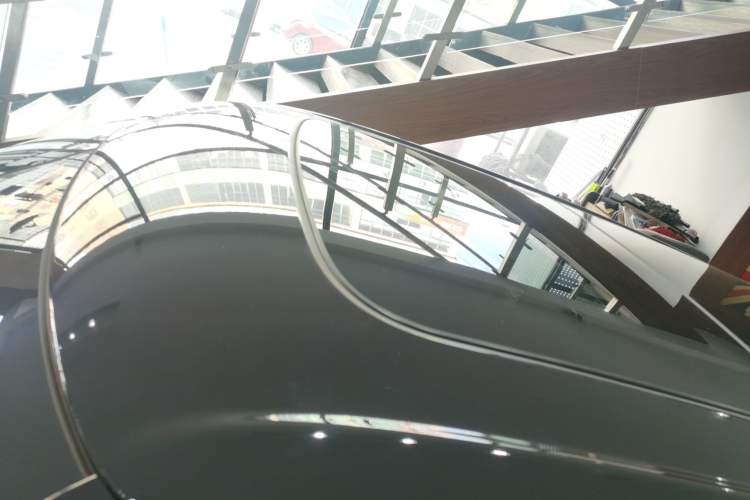 Used MINI MINI 2023 1.5T COOPER King's Cross Special Edition Five-Door Version
