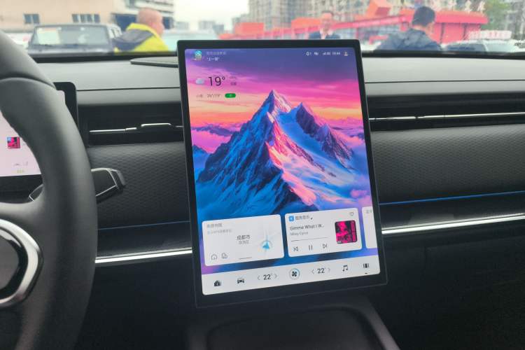 Used Chery Explore 06 C-DM 2024 Luxury Model
