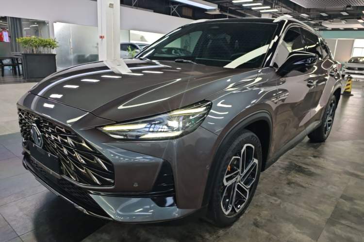 Used MG ONE 2022 α-Smart Sports Series 1.5T Advanced Edition