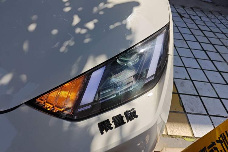 Used BYD Seagull 2023 Free Edition Left Front Headlight