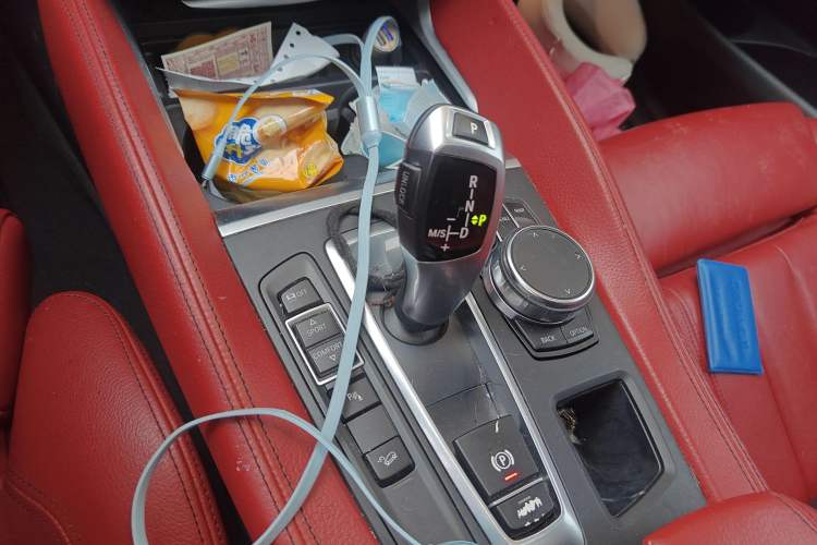 Used BMW X6 2019 xDrive28i M Sport Package
