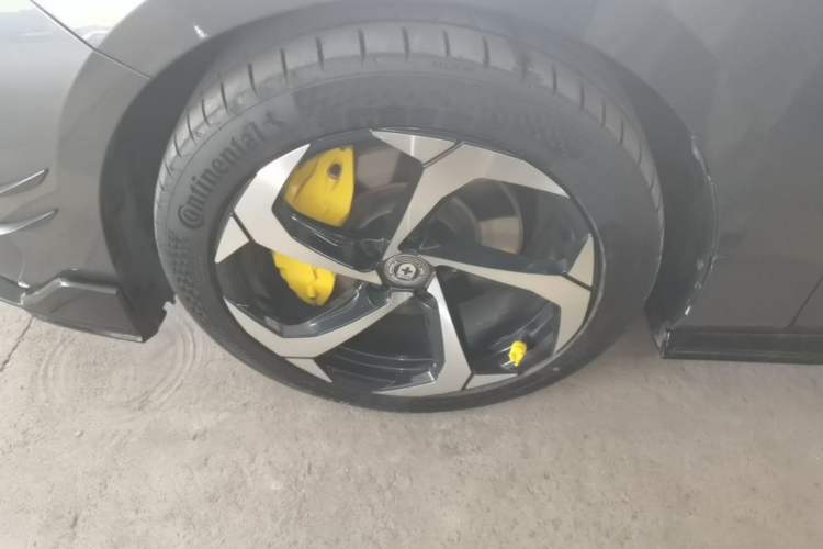 Used CHANGAN UNI-V 2022 2.0T Leading-Speed Edition