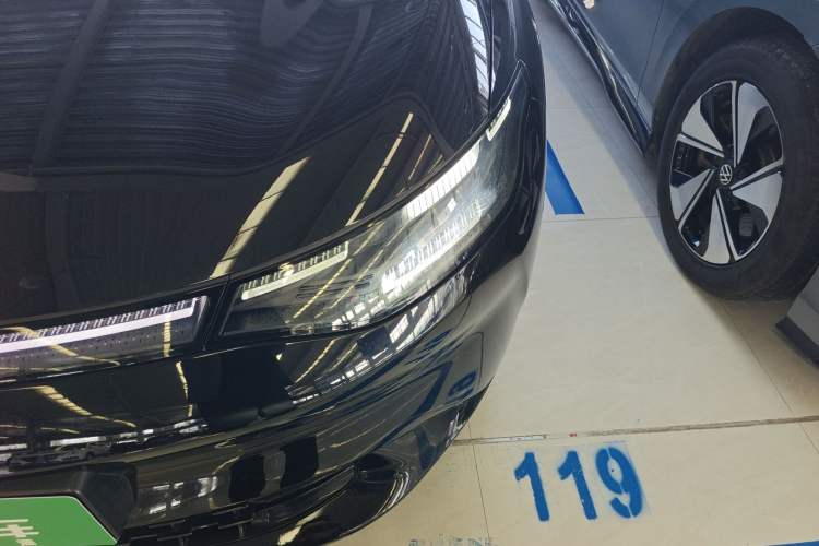 Used Leapmotor C01 2023 525 Comfort Edition Left Front Headlight