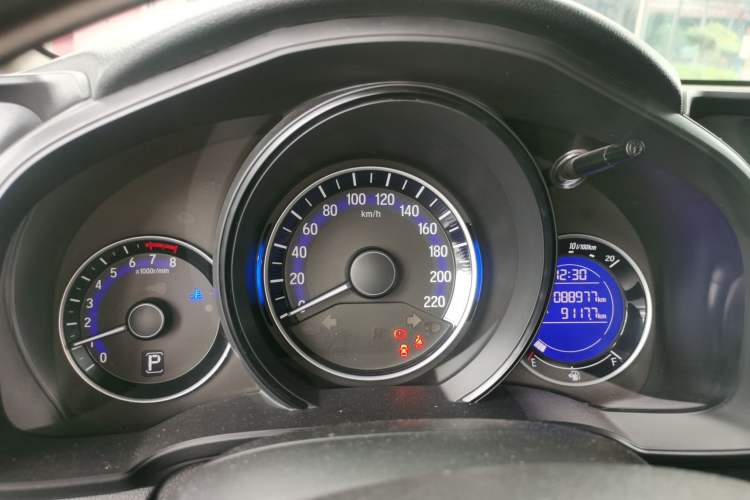 Used Honda Fit 2016 1.5L LXS CVT Comfort Sunroof Version Instrument Cluster