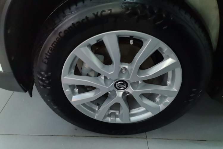 Used Nissan X-Trail 2019 2.0L CVT Smart Connect Comfort Edition 2WD