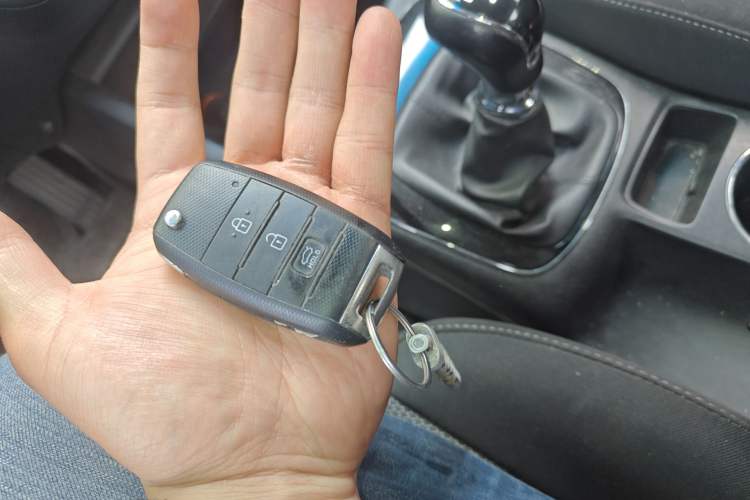 Used Kia K3 2016 1.6L Manual GLS