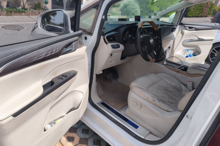 Used Buick GL8 2018 ES 28T Comfort Model China VI Standard
