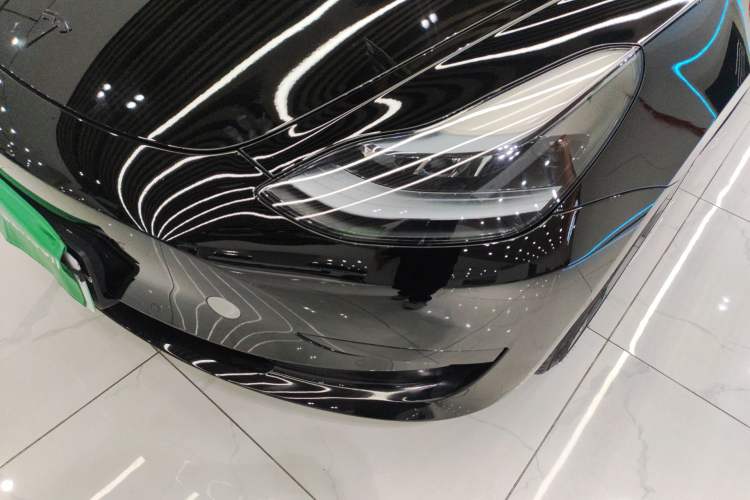 Used Tesla Model 3 2022 Rear-Wheel-Drive Version Left Front Headlight