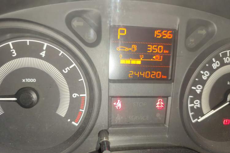 Used Peugeot 301 2014 1.6L Automatic Comfort Edition
