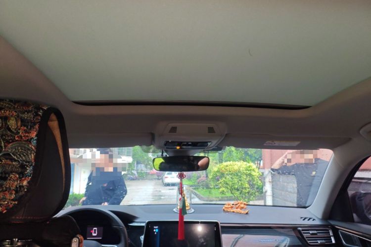 Used Volkswagen Teramont X 2023 380TSI Four-Wheel Drive Luxury Edition