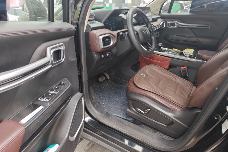Used Geely Auto Haoyue 2022 1.8TD DCT Luxury 7-Seater
