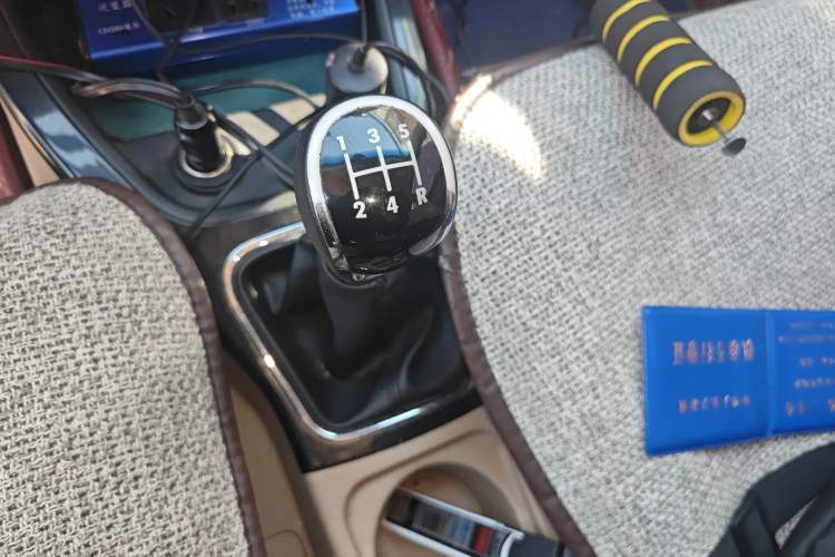 Used Wuling Hongguang 2013 1.5L S Luxury Model
