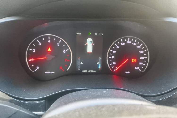 Used BYD Song MAX 2017 1.5T Automatic Smart Connect Luxury 7-Seater
