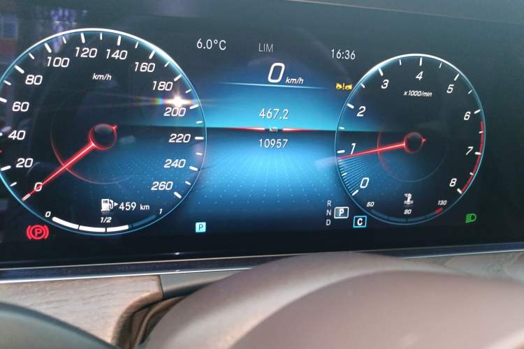 Used Mercedes-Benz E-Class 2023 E 300 L Stylish Model