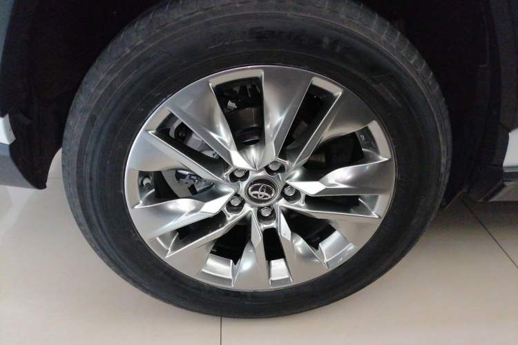 Used Toyota Wildlander 2020 2.0L CVT 4x4 Luxury Edition