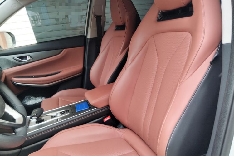 Used Changan CS75 2024 Enjoy Edition 1.5T DCT Luxury Model