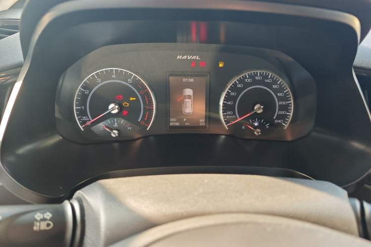 Used Haval H2s 2018 Red-Label 1.5T Dual-Clutch Elite Model