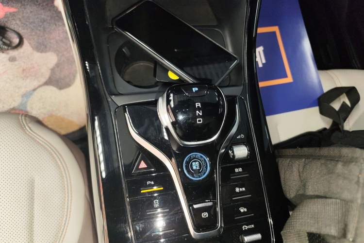 Used BYD Qin PLUS 2023 Champion Edition DM-i 55KM Leading Model
