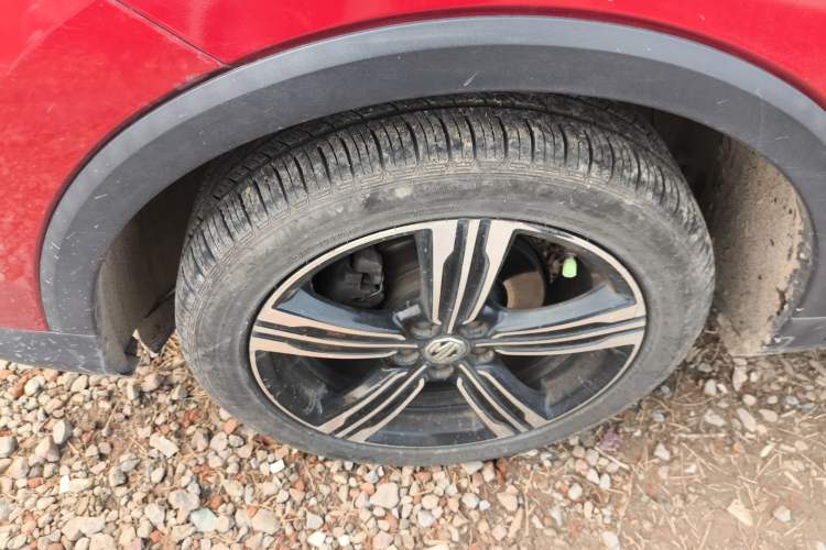 Used MG ZS 2018 1.5L Automatic Luxury Edition China V Standard
