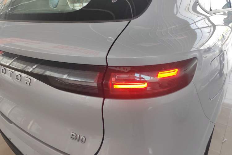 Used Leapmotor B10 2025 510 Comfort Edition