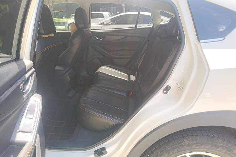 Used Subaru XV 2018 2.0i All-Wheel-Drive Luxury Edition with EyeSight