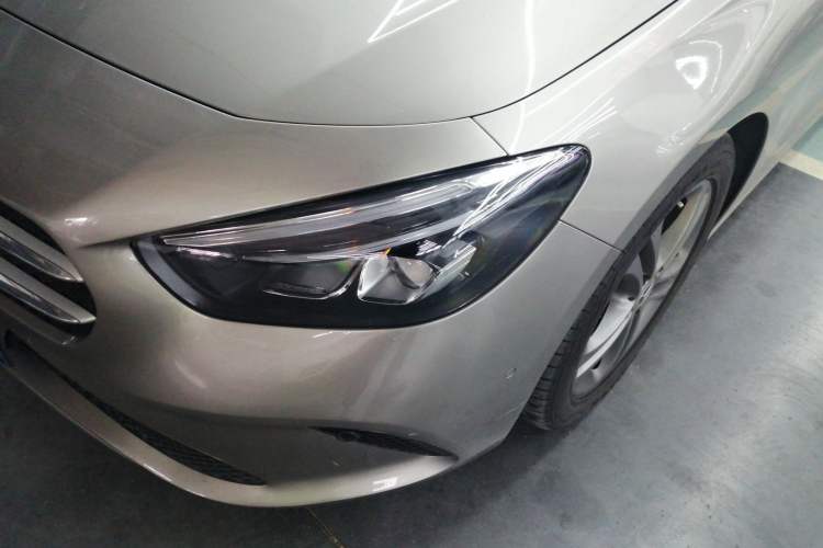 Used Mercedes-Benz B-Class 2020 B 200 Sport Edition
