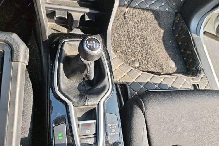 Used Honda Envix 2019 180TURBO Manual Comfort Version China VI Emission Standard