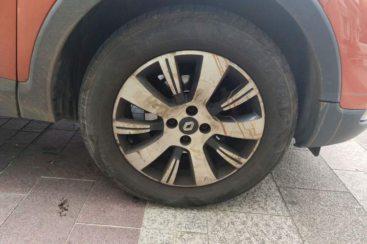 Used Renault Captur 2015 1.2T Automatic Comfort Edition
