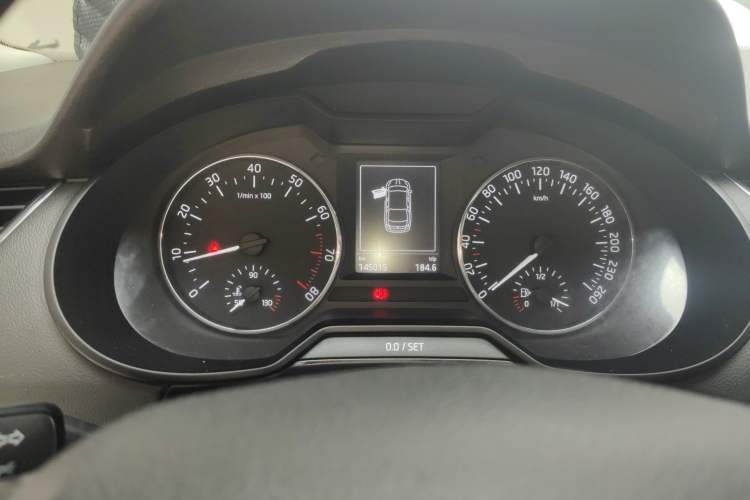 Used Skoda Octavia 2017 1.6L Manual Smart Drive Edition