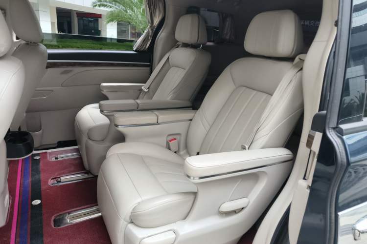 Used GAC Trumpchi M8 2018 320T Luxury Edition Left Rear Seat