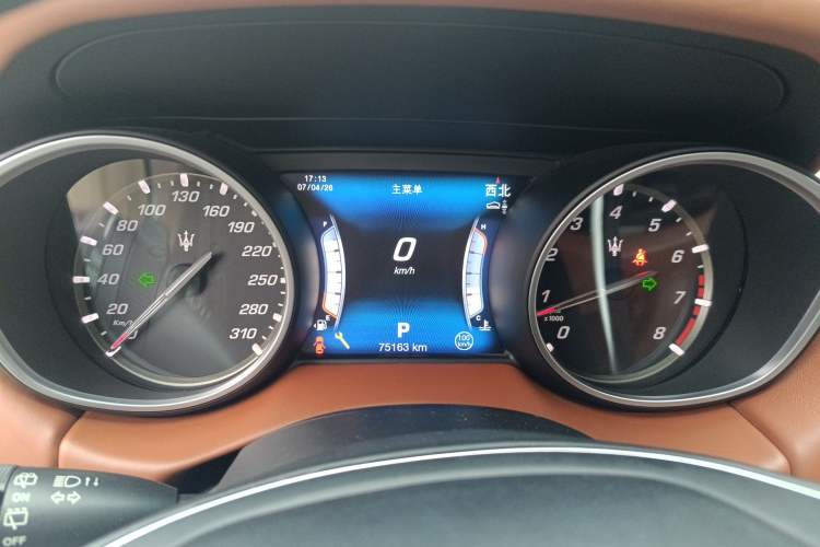 Used Maserati Levante 2016 3.0T Standard Edition