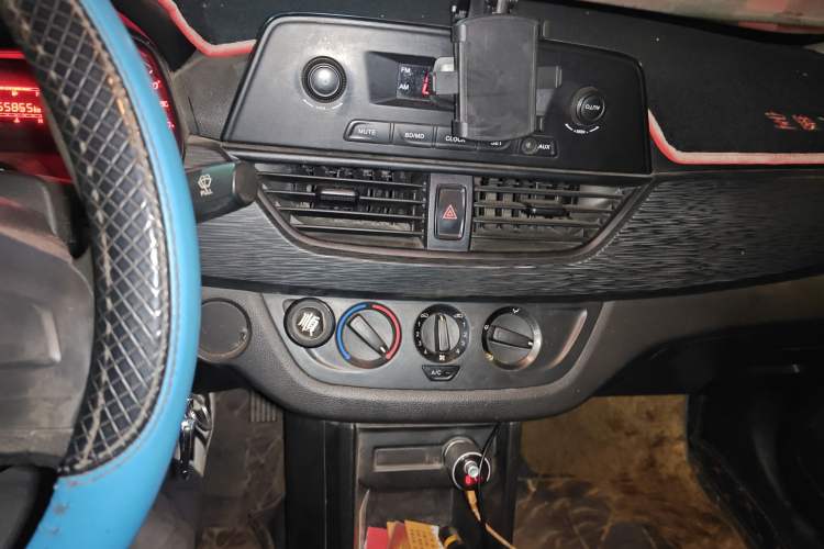 Used Baojun 310 2016 1.2L Manual Value Edition
