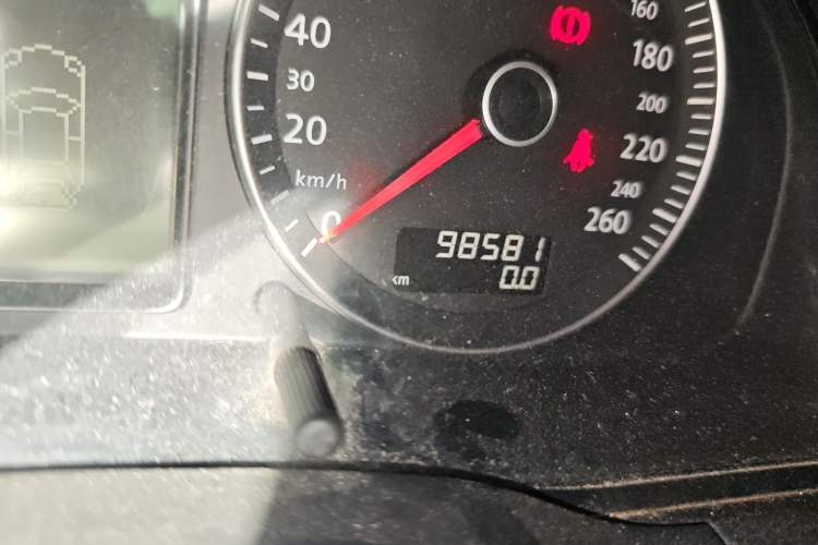 Used Volkswagen Passat 2009 1.8T Manual Luxury Edition