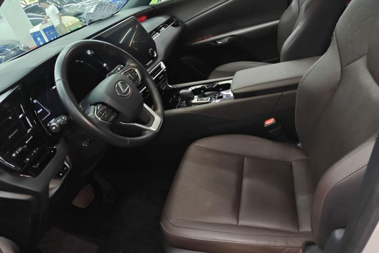 Used Lexus RX 2023 350h Four-Wheel Drive Enjoyment Version
