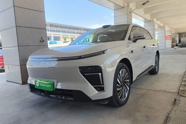 Used EXEED Star Era ET 2024 Extended-Range 240 Ultra All-Wheel Drive