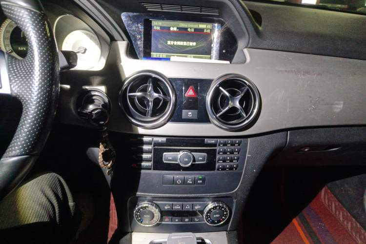 Used Mercedes-Benz GLK-Class 2014 GLK 200 Standard Model