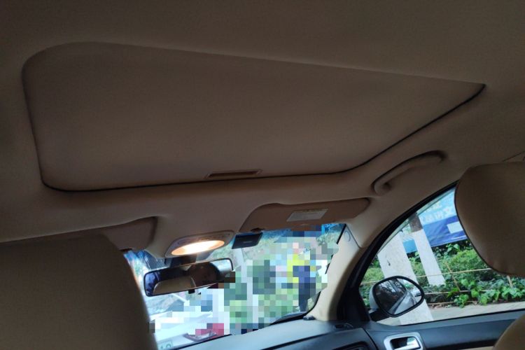 Used Chery A3 2010 Revised Sedan 1.6L Manual Luxury Version