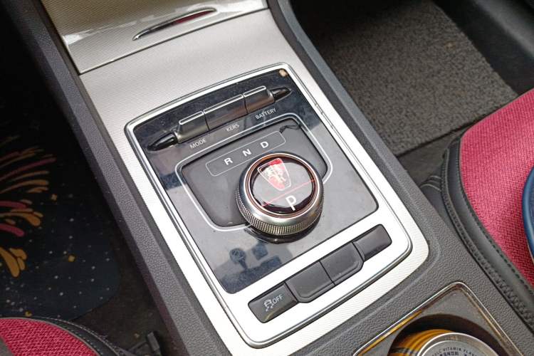 Used Roewe i6 New Energy 2017 45T Hybrid Connect & Smart Enjoyment Edition Gear Lever