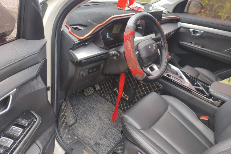 Used Wuling Asta 2021 1.5T CVT Starlight Edition