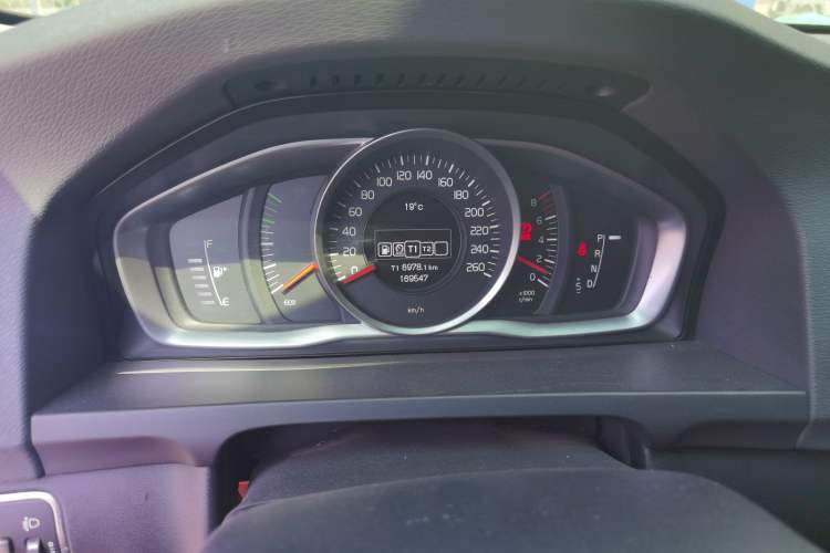 Used Volvo S60 2016 S60L T3 Smart Drive Edition