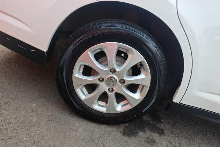 Used Venucia D50 2015 1.6L Automatic Luxury Edition
